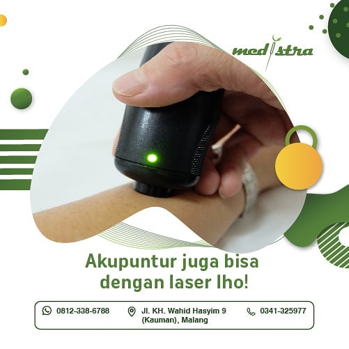 Akupuntur-Malang-Medistra-Jarum-Laser Akupuntur-Malang-Medistra-Jarum-Laser